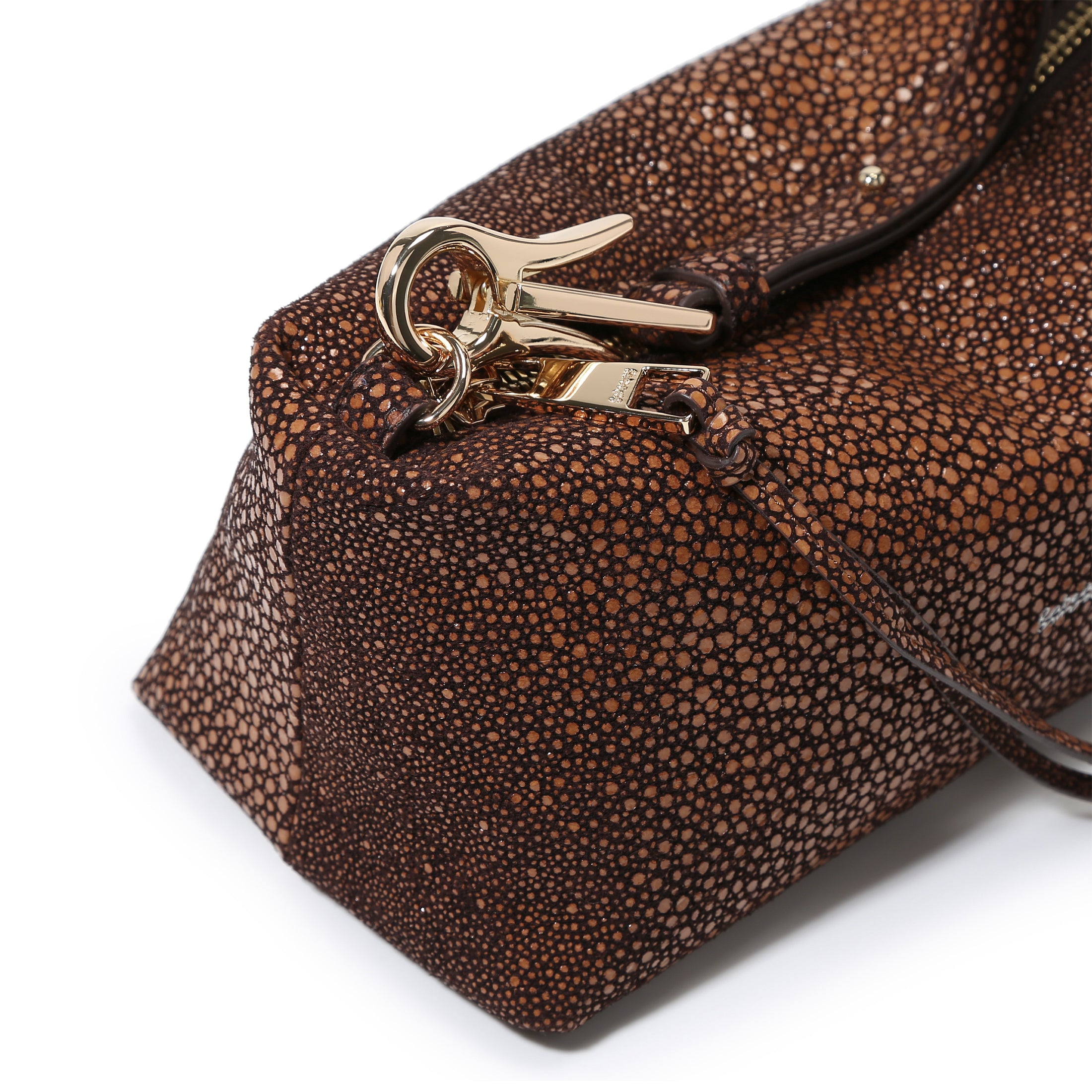 Clip Clutch Bag