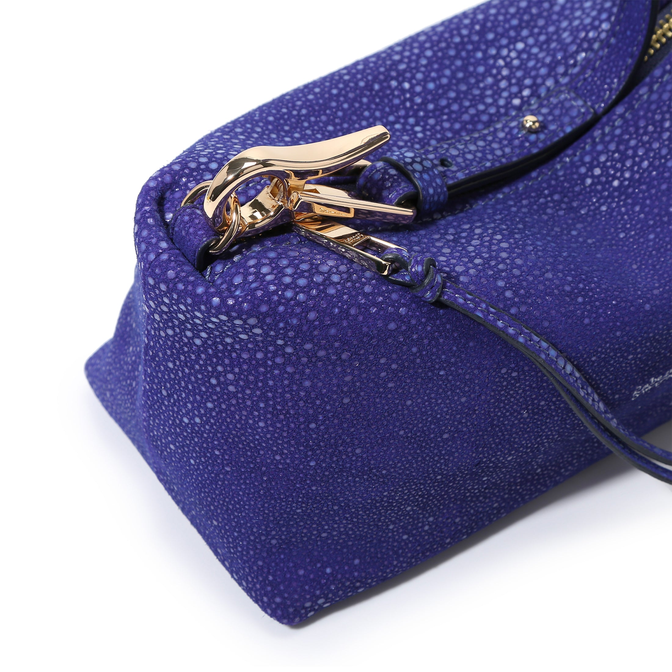 Clip Clutch Bag