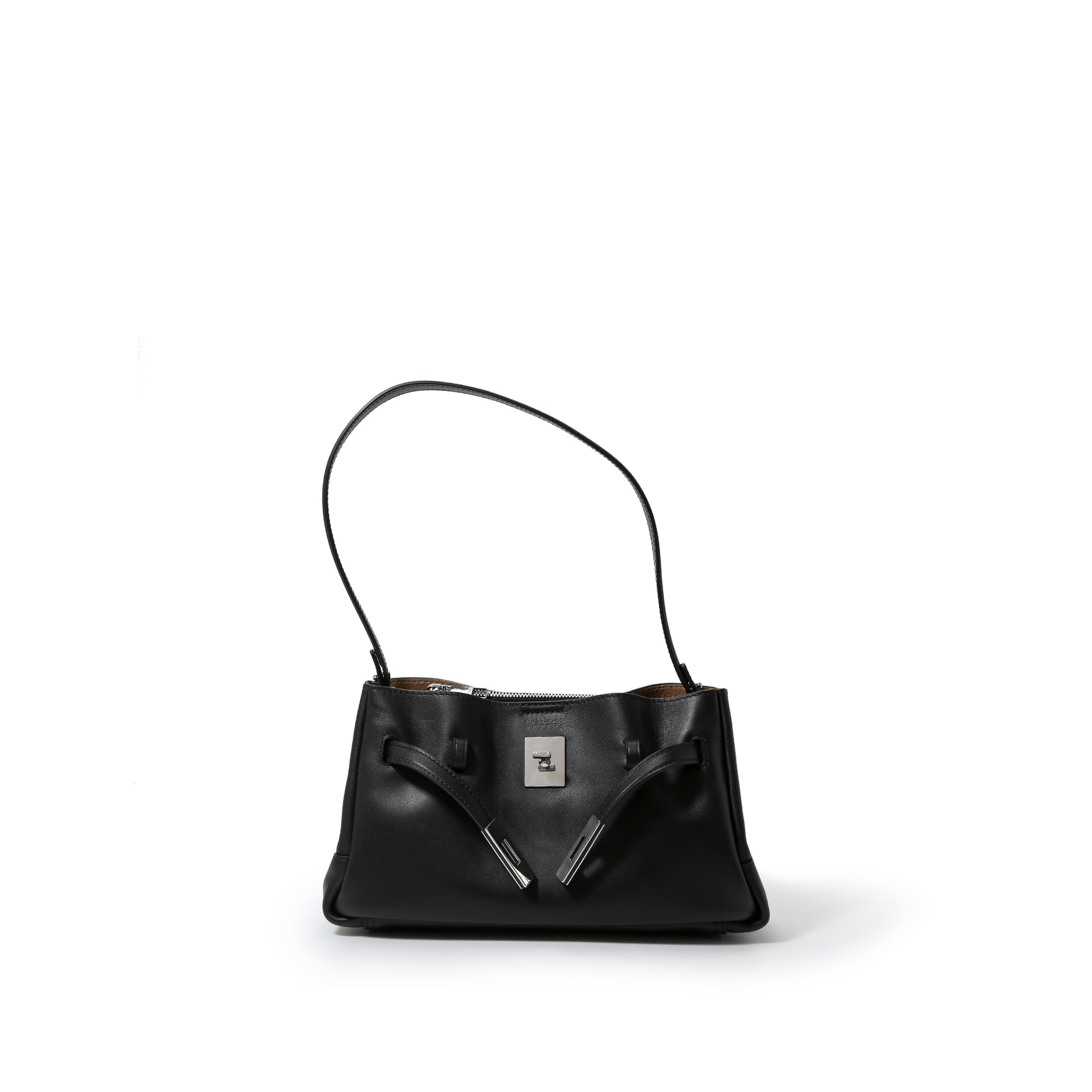 SAOIRSE Soft Structural Belt Tote Small