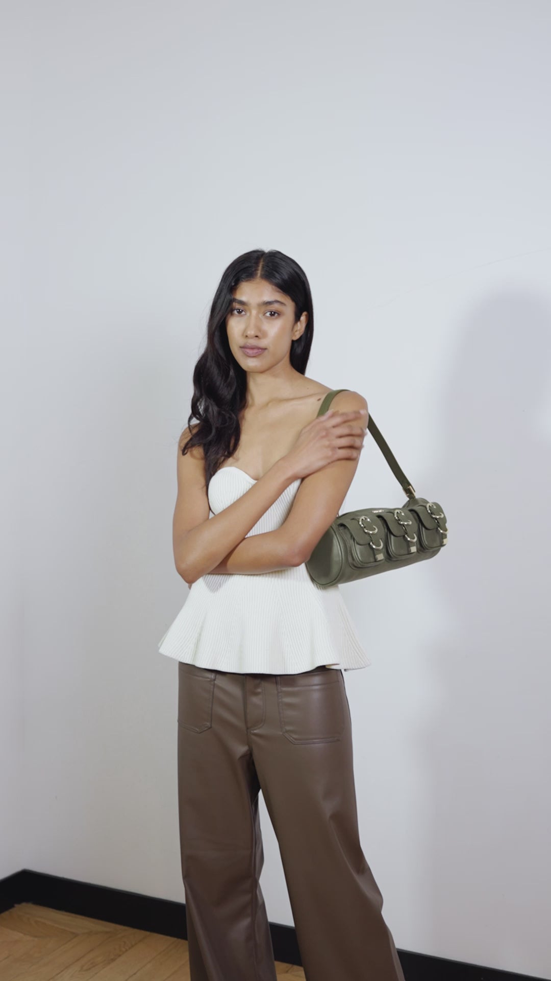 MINA Trio Shoulder Bag