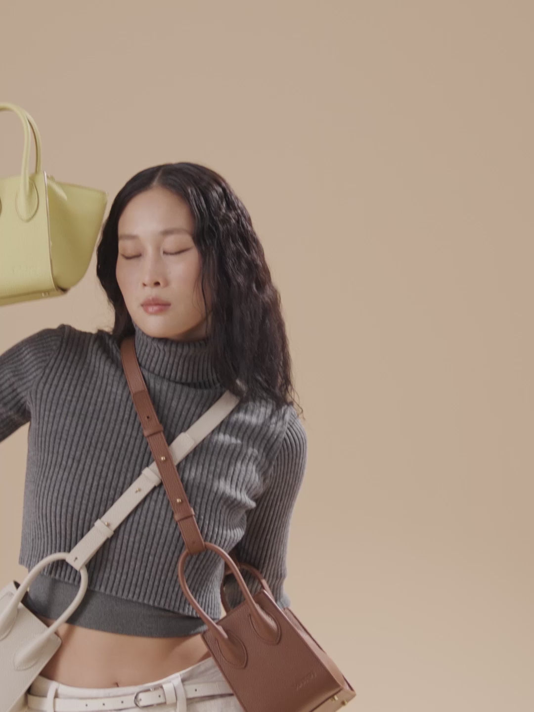 LU Mini 迷你手挽袋