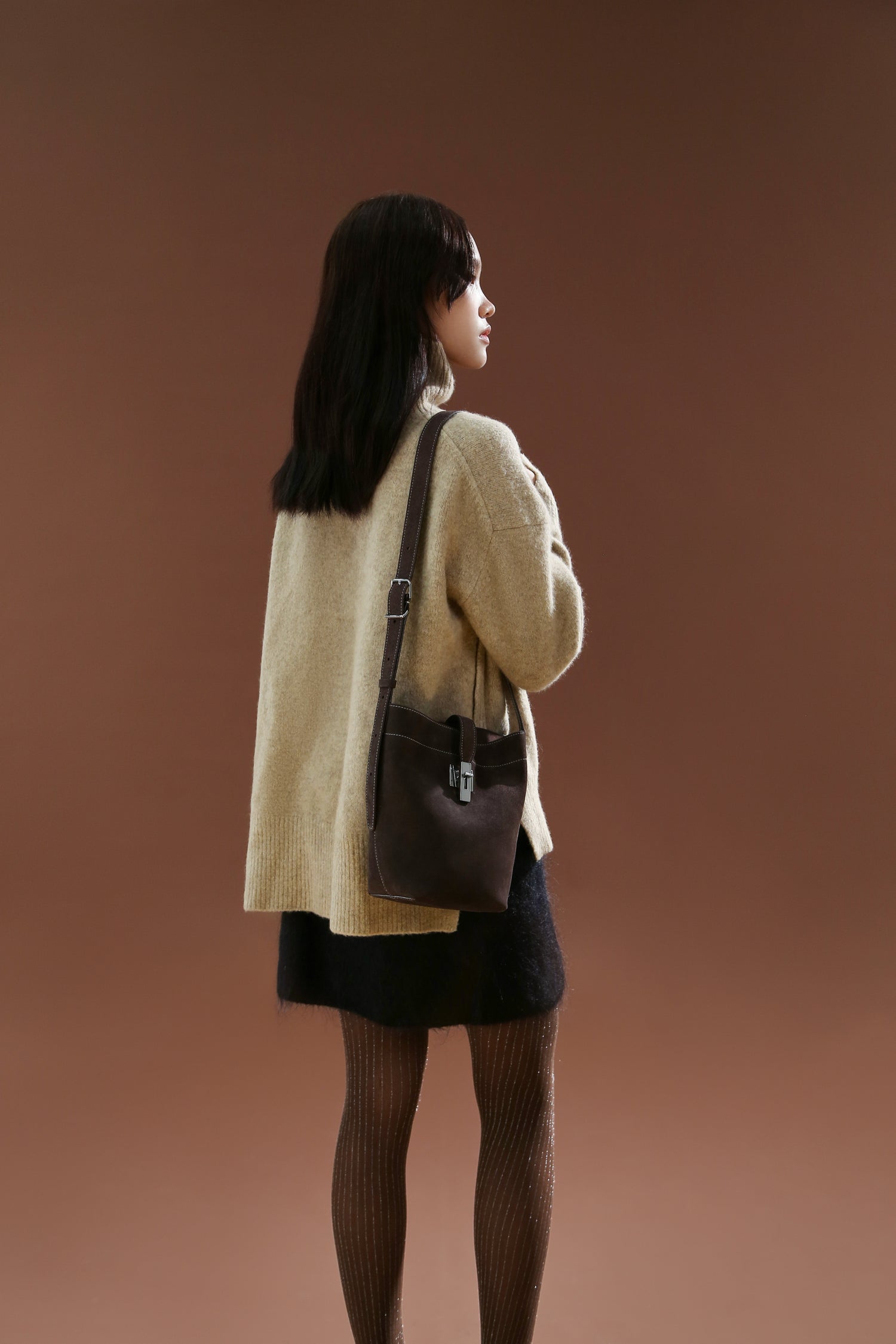 ZANA 小型斜背袋