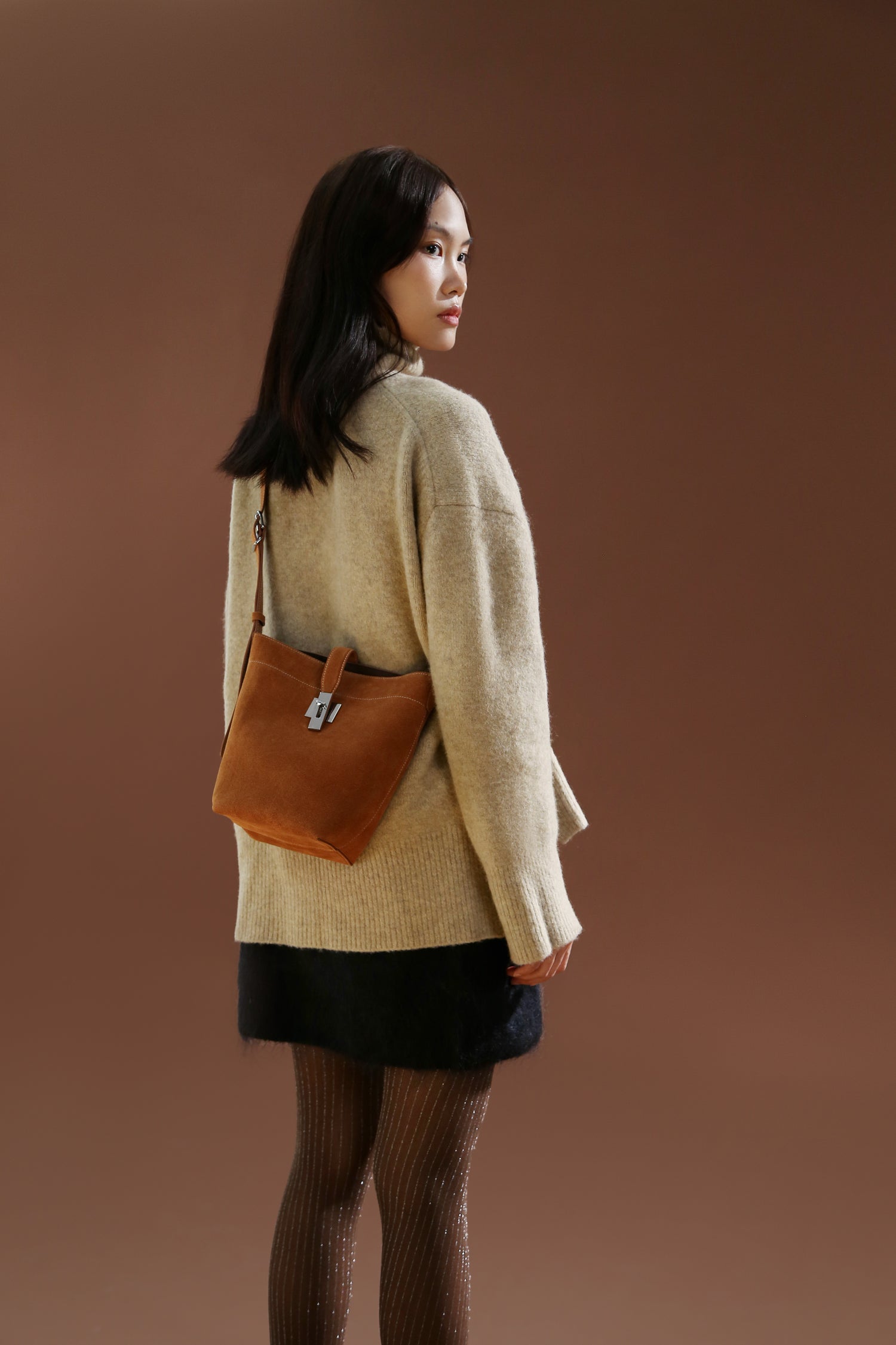 ZANA 小型斜背袋