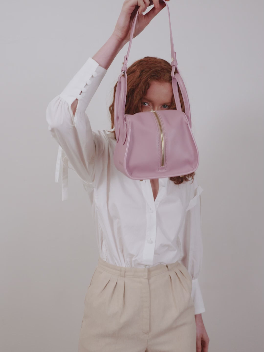 LU Boxy Mini Zip Bag