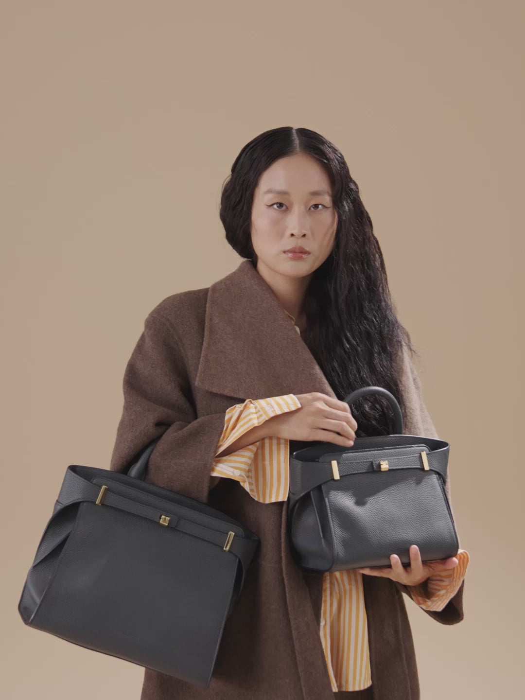 MIRENA 小型手挽袋