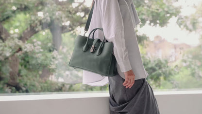 SAOIRSE Soft Structural Tote