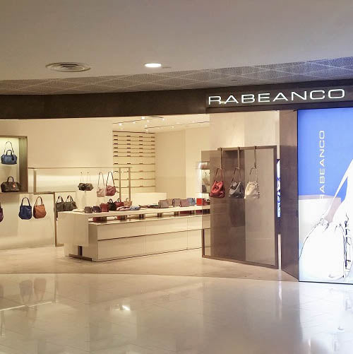 New Singapore shop at VivoCity
