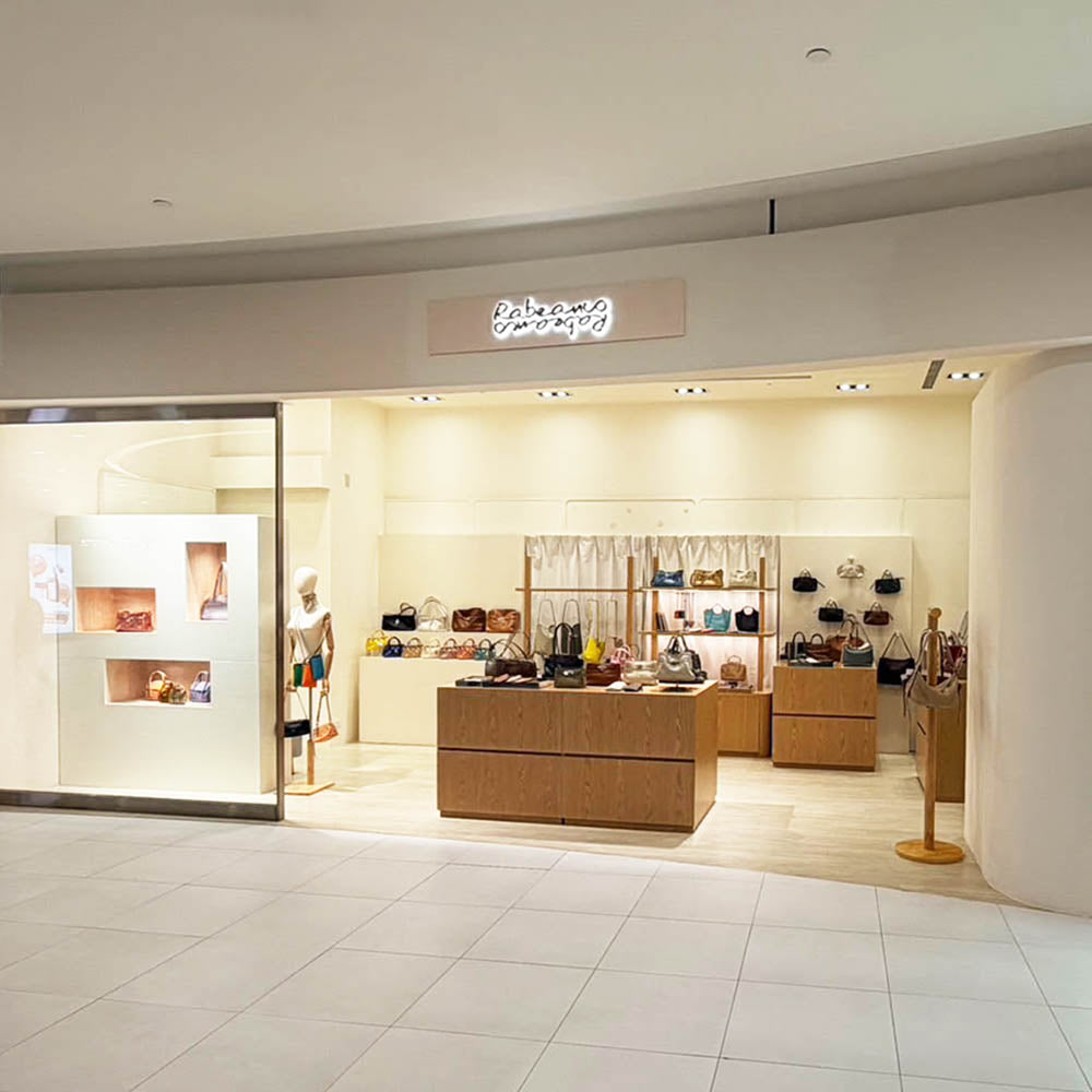 New shop in Taiwan - LaLaport, Nangang Taipei