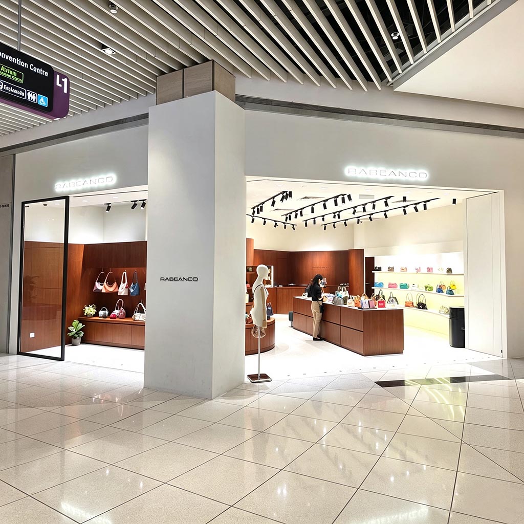 New Shop in Singapore - Suntec City Mall