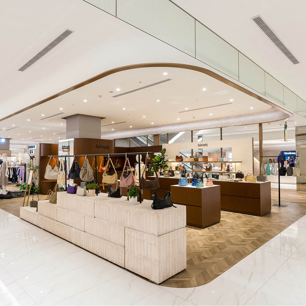 New Shop in Taiwan - Sogo Garden City Taipei