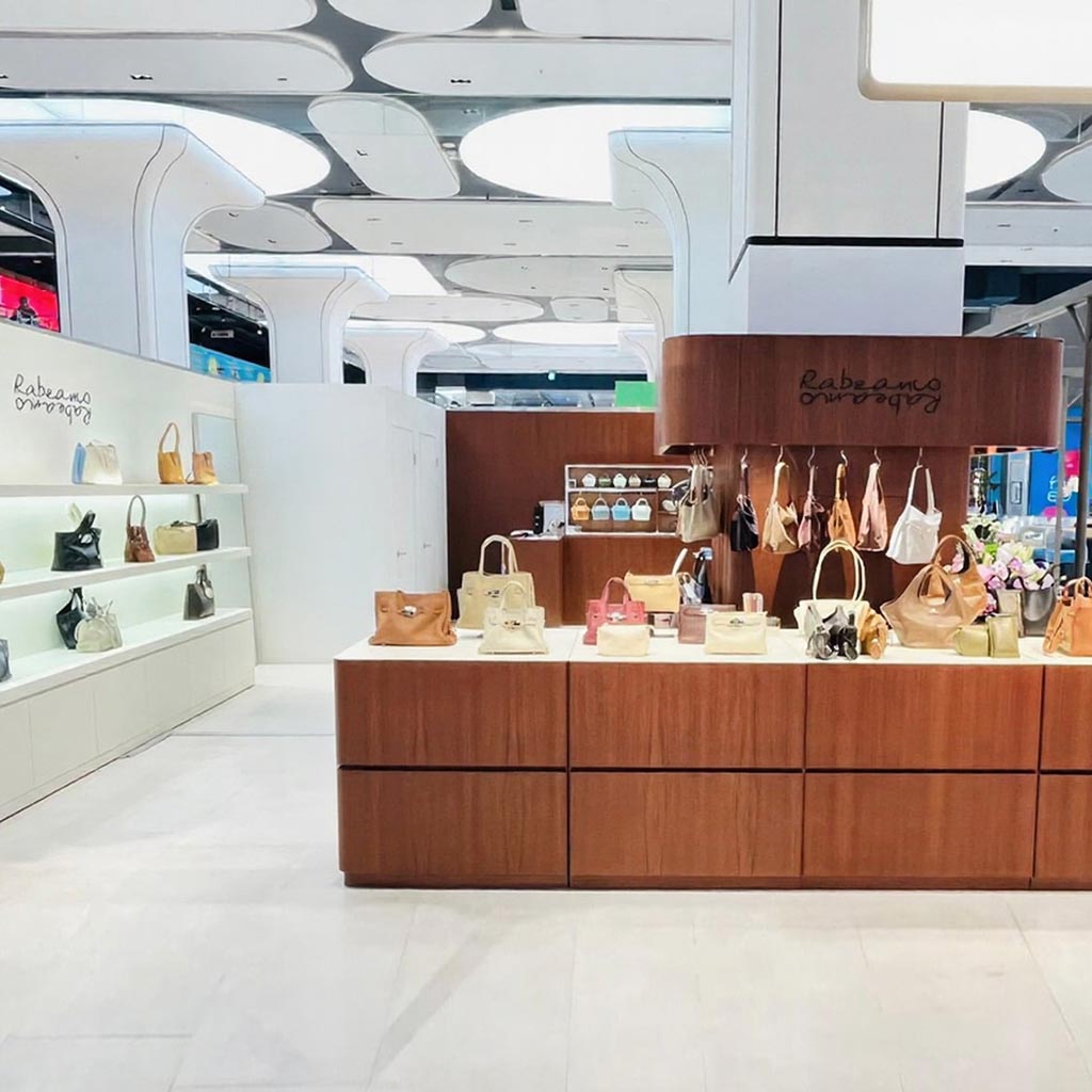 New Shop in Taiwan - Mitsukoshi Ximen Tainan