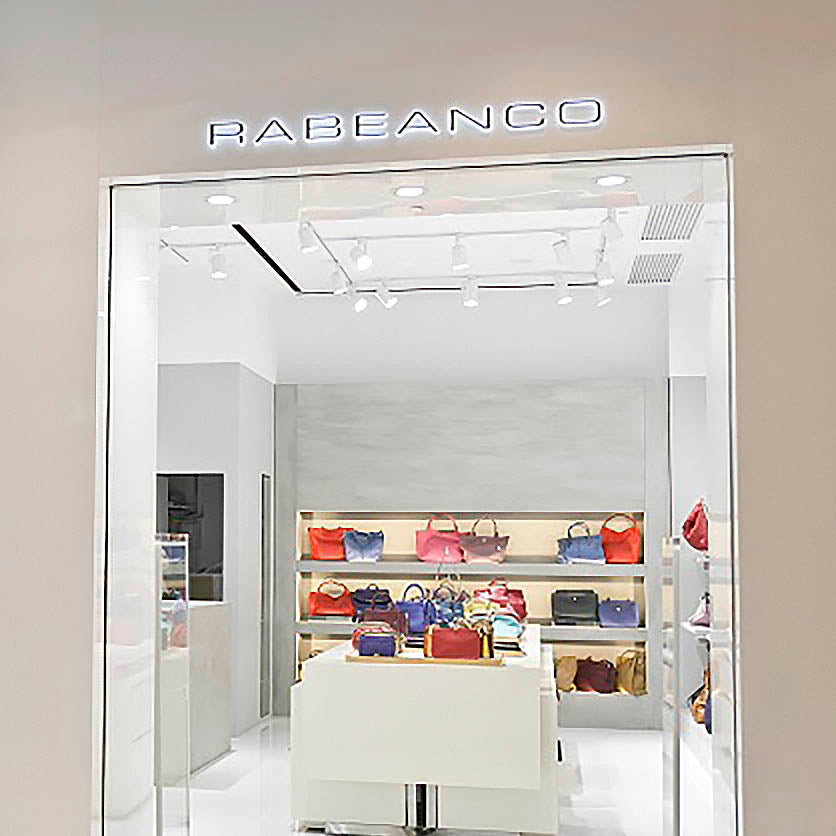 New Hong Kong shop at The One, Tsim Sha Tsui