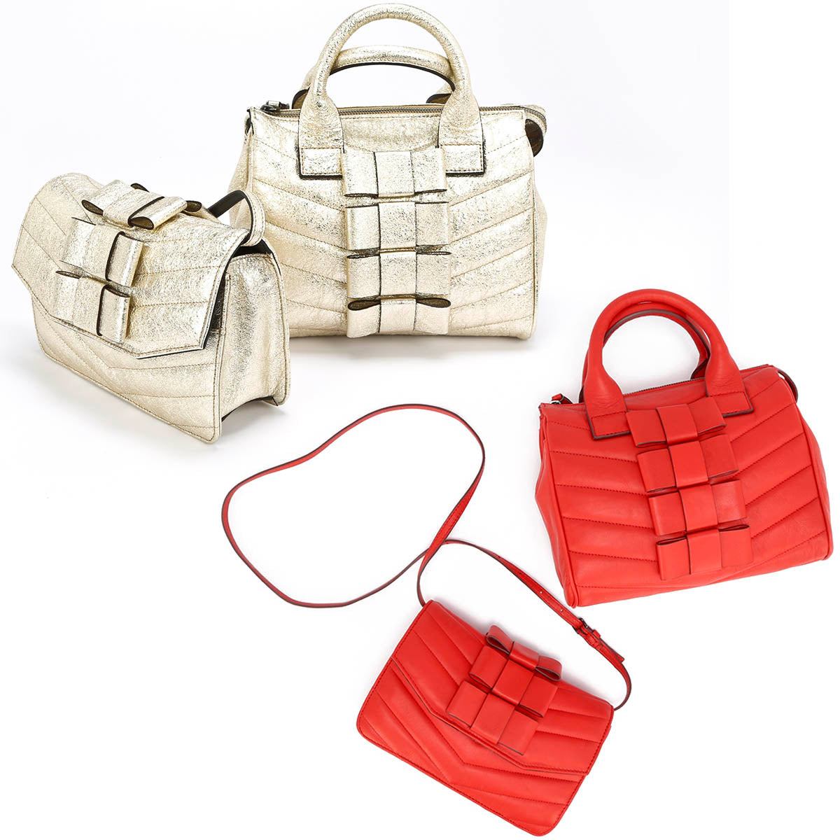 New Arrivals: Special Edition colours of the RABEANCO X Johanna Ho Collection