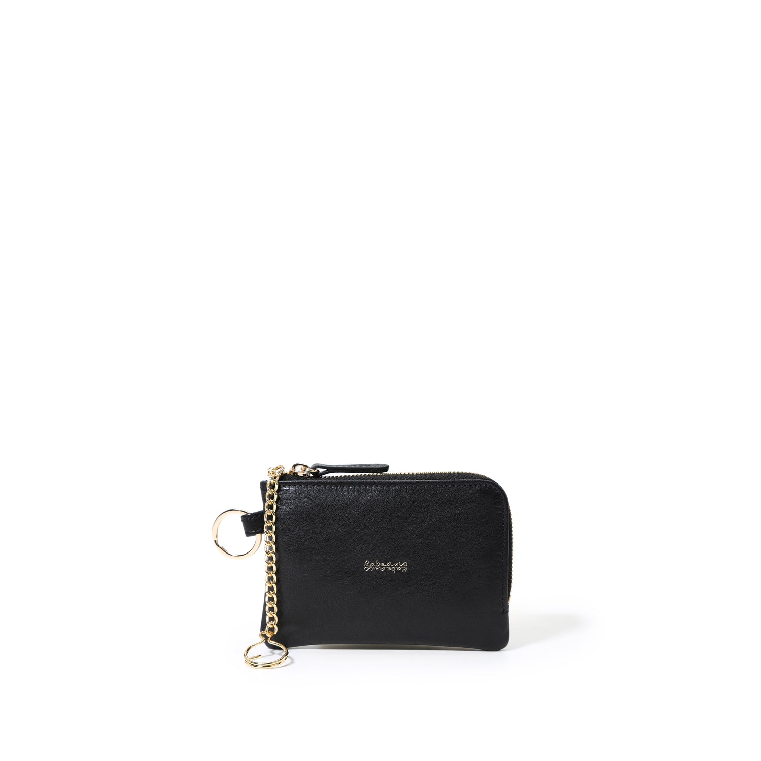 L-Zip Key Case