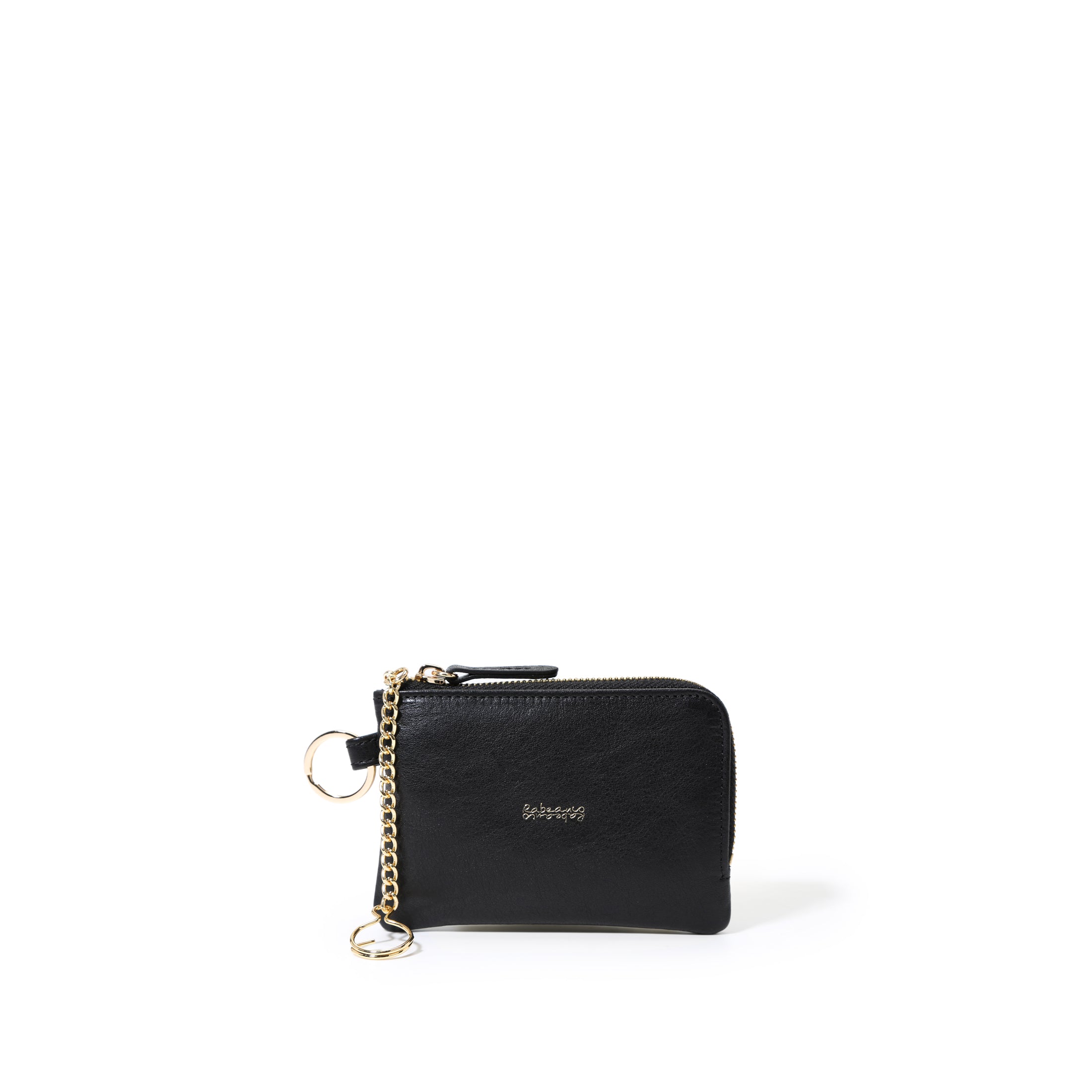 L-Zip Key Case