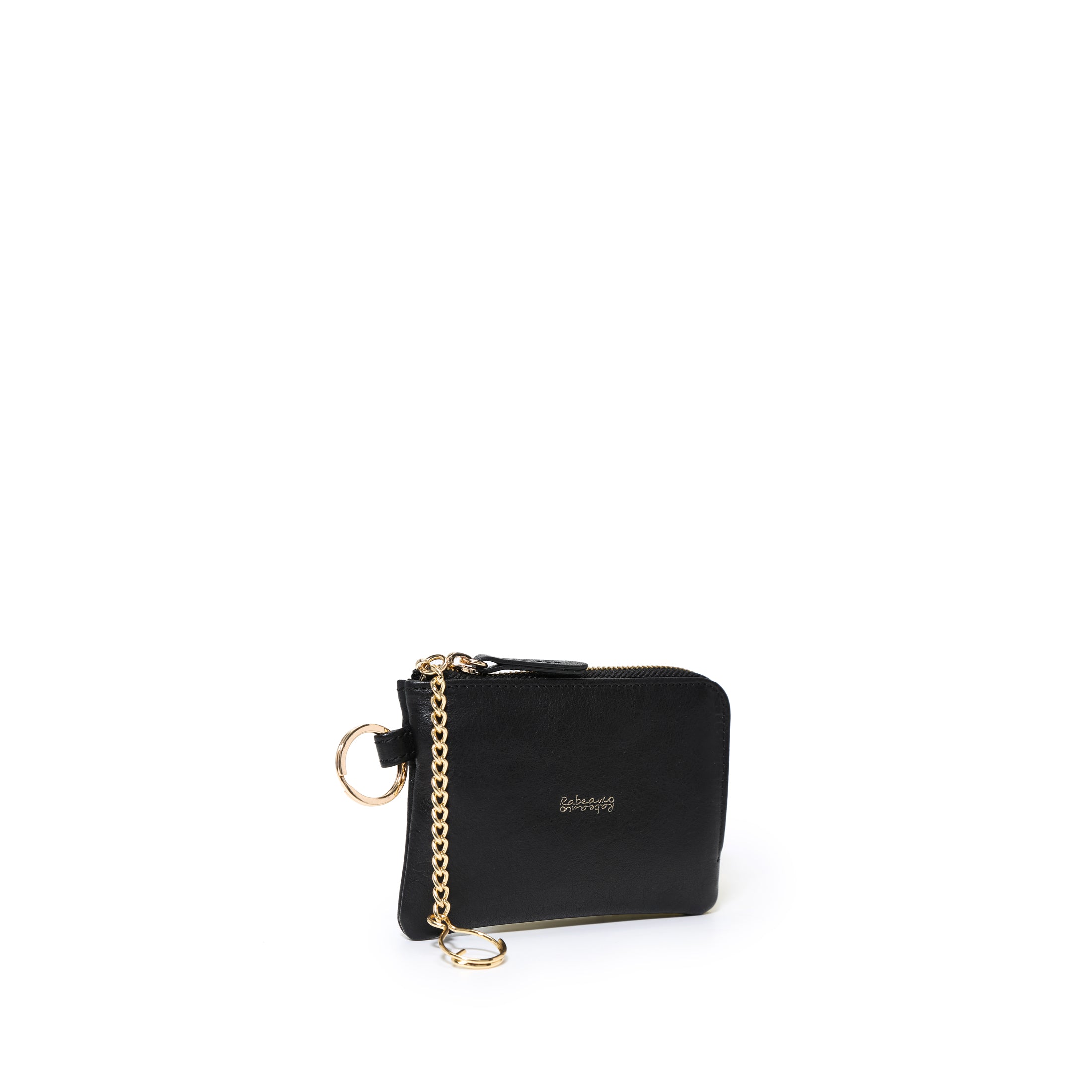 L-Zip Key Case