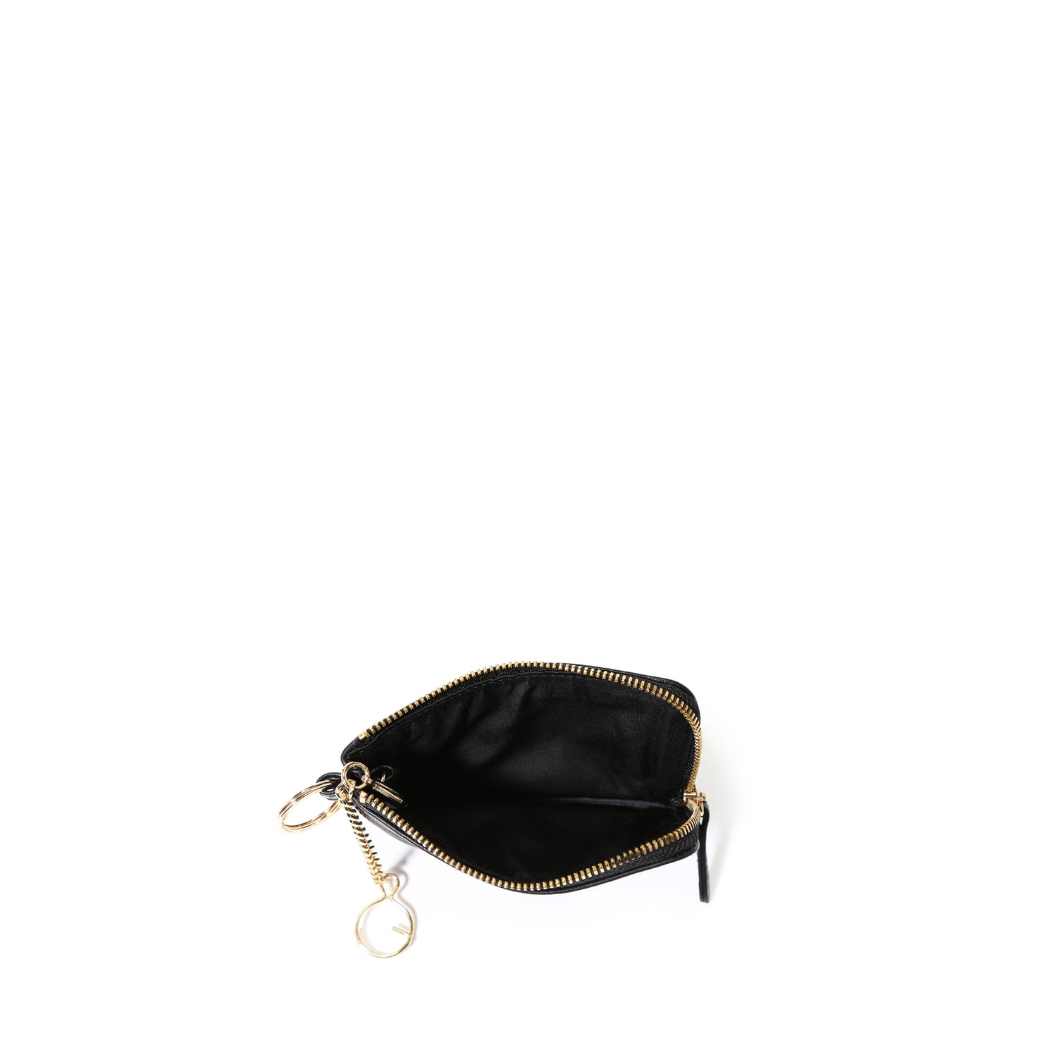 L-Zip Key Case