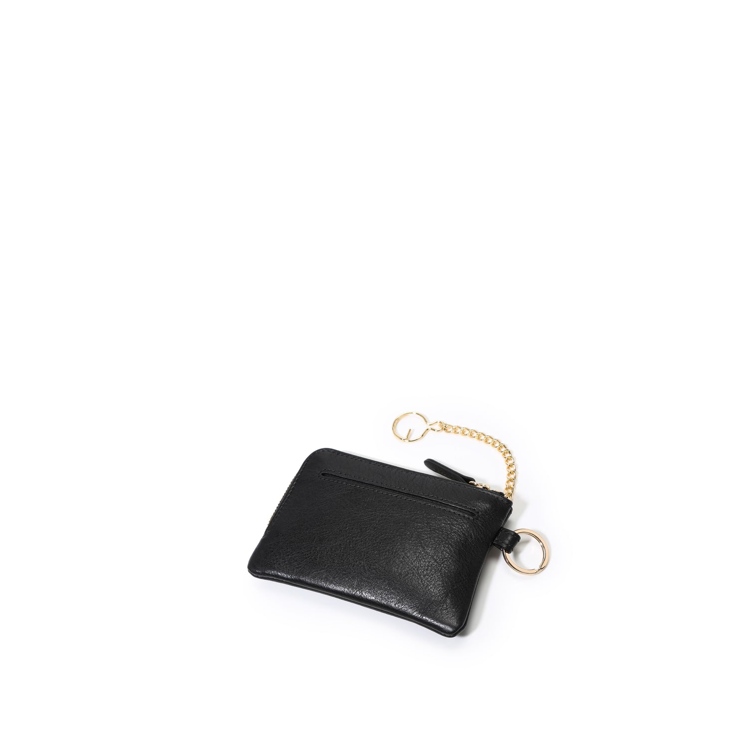 L-Zip Key Case