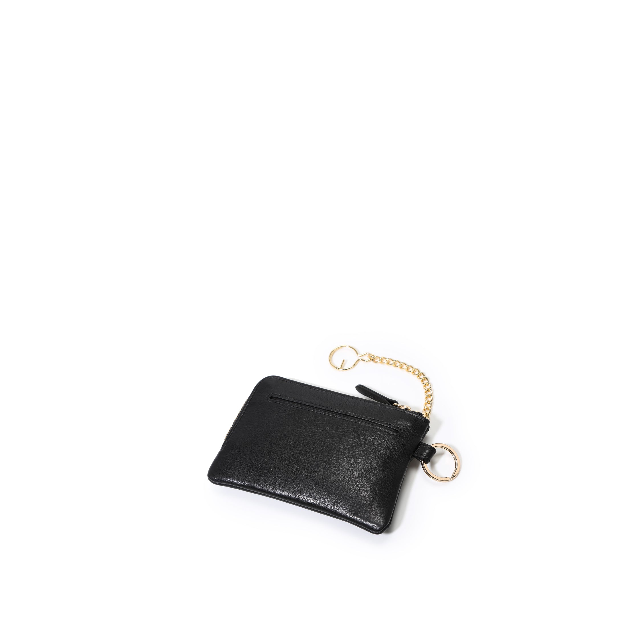 L-Zip Key Case