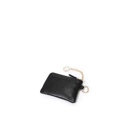 L-Zip Key Case