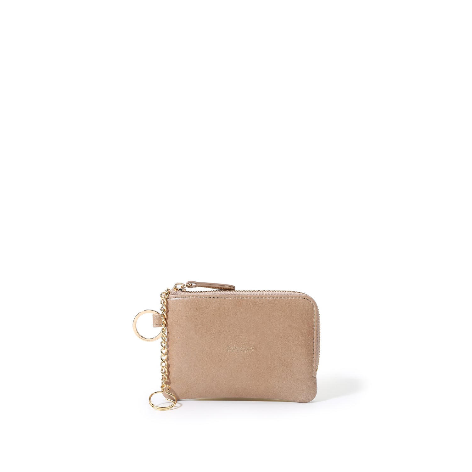L-Zip Key Case