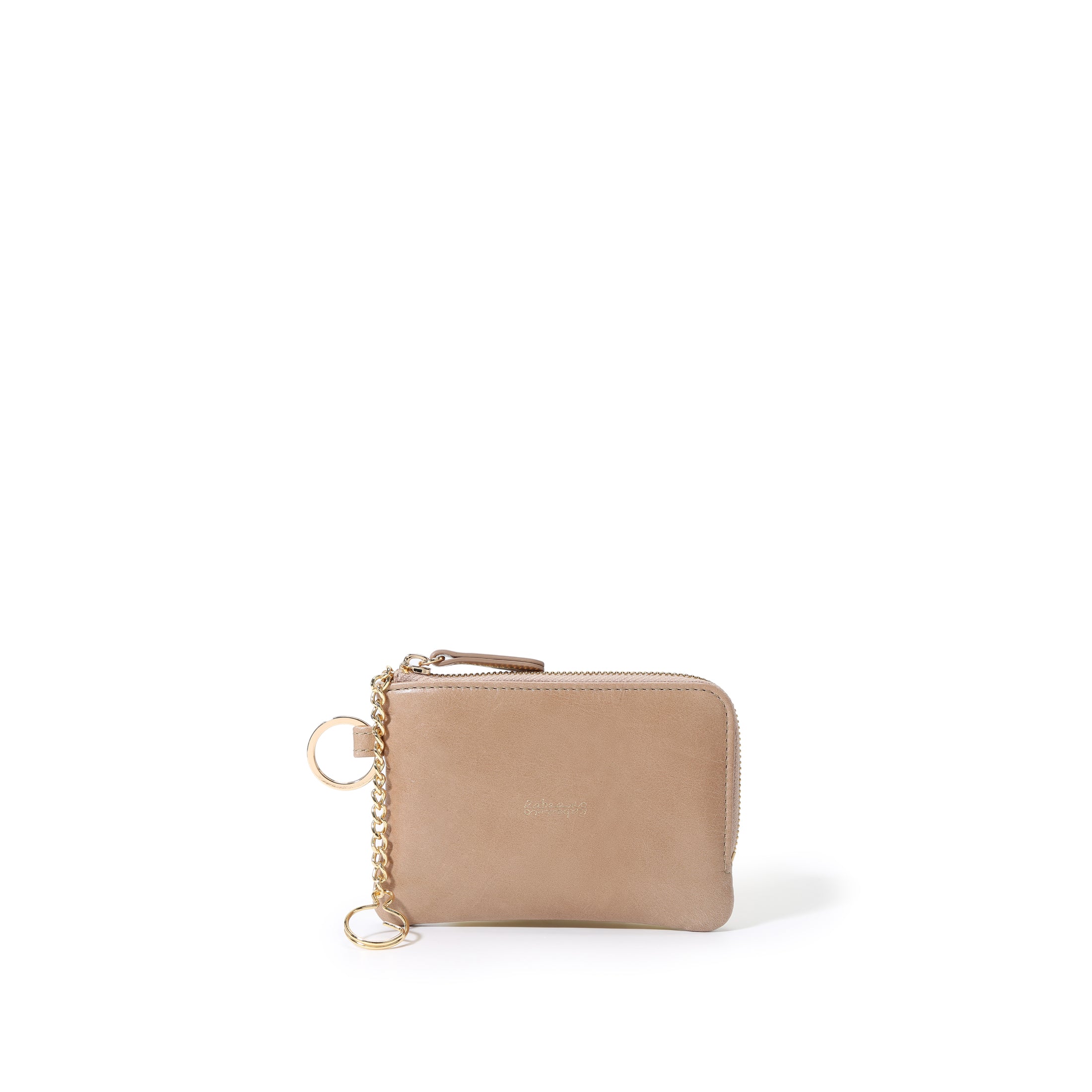 L-Zip Key Case