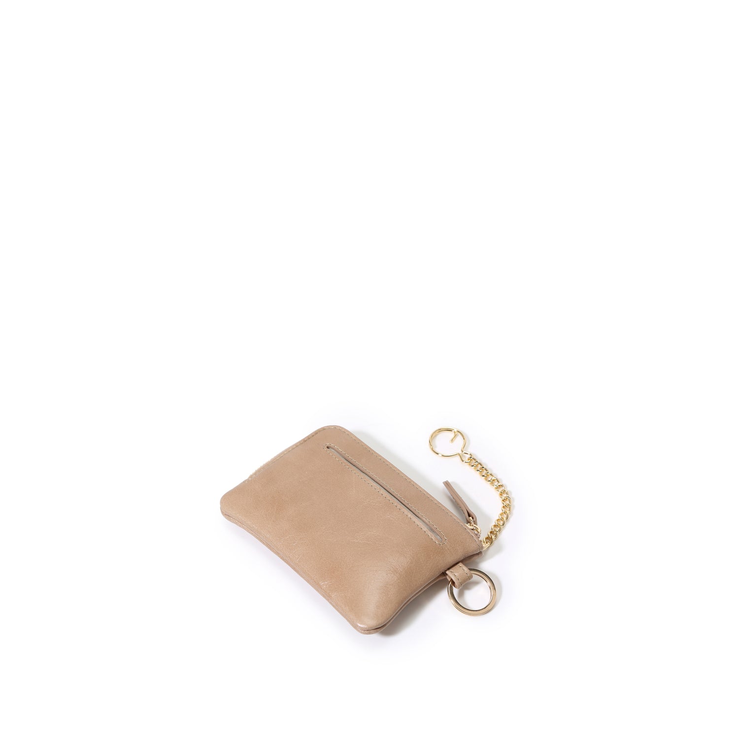 L-Zip Key Case
