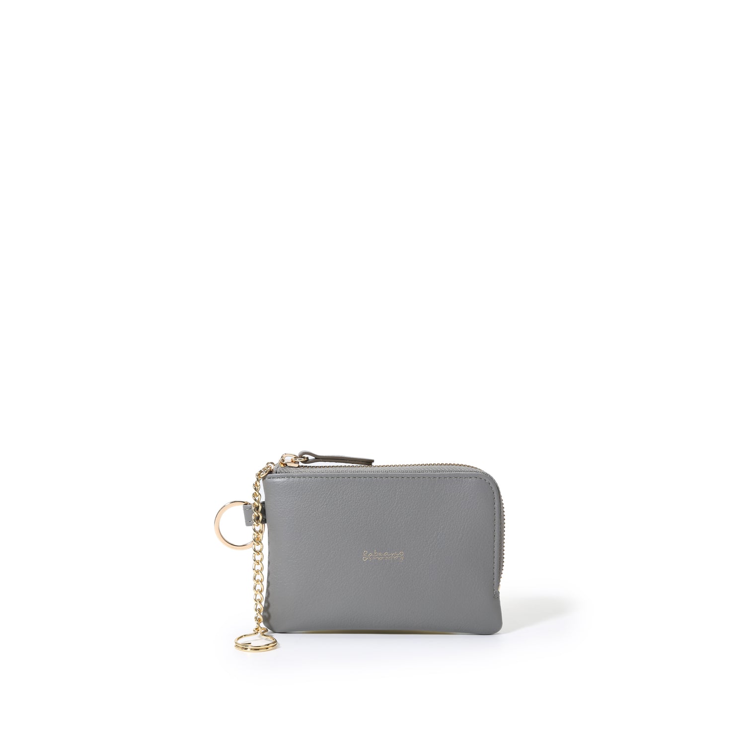 L-Zip Key Case