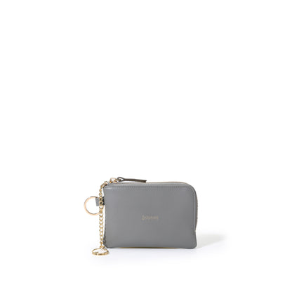 L-Zip Key Case