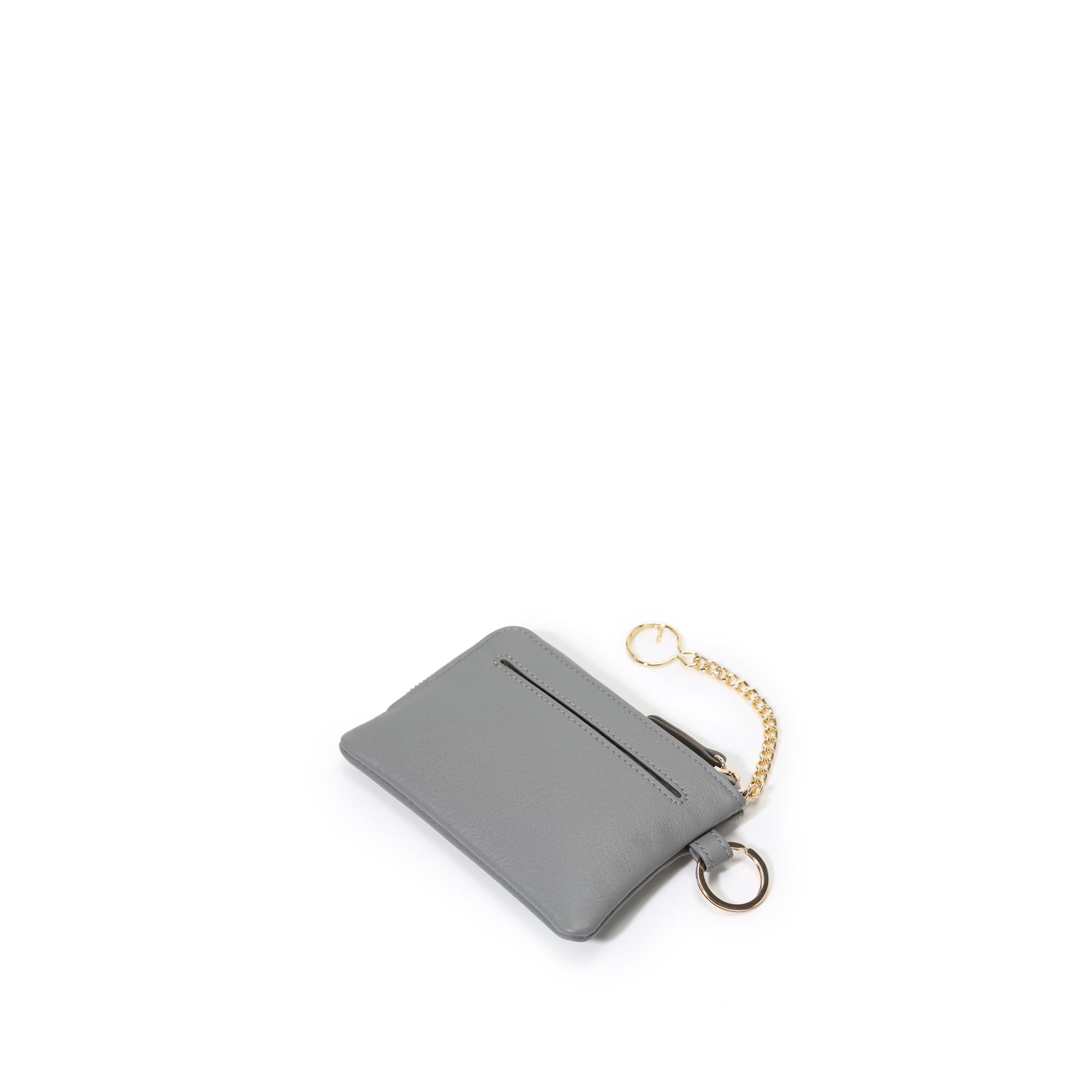 L-Zip Key Case
