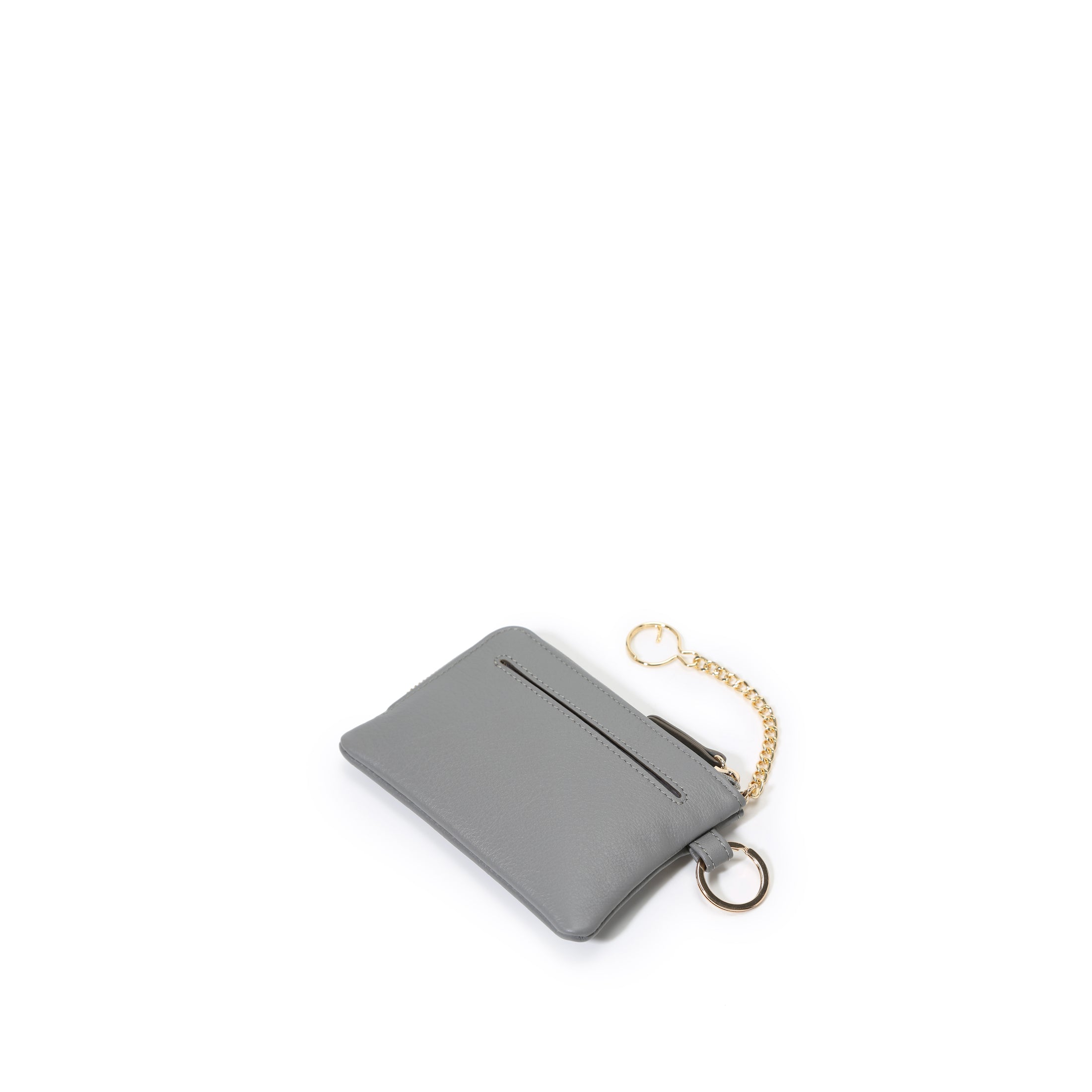 L-Zip Key Case