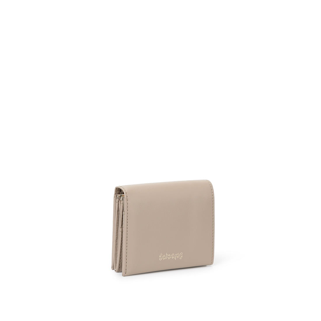 Snap Button Wallet