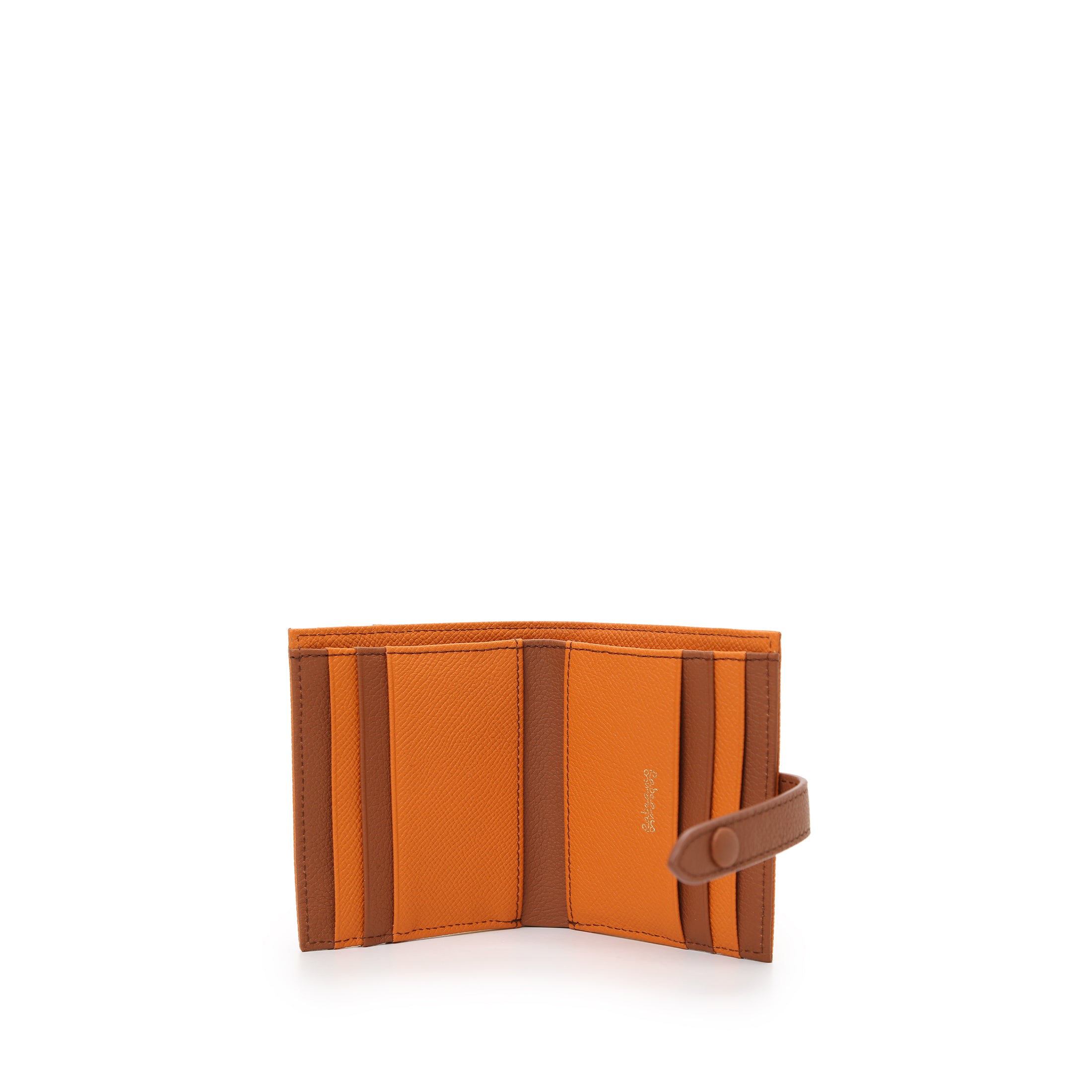 Snap Button Wallet