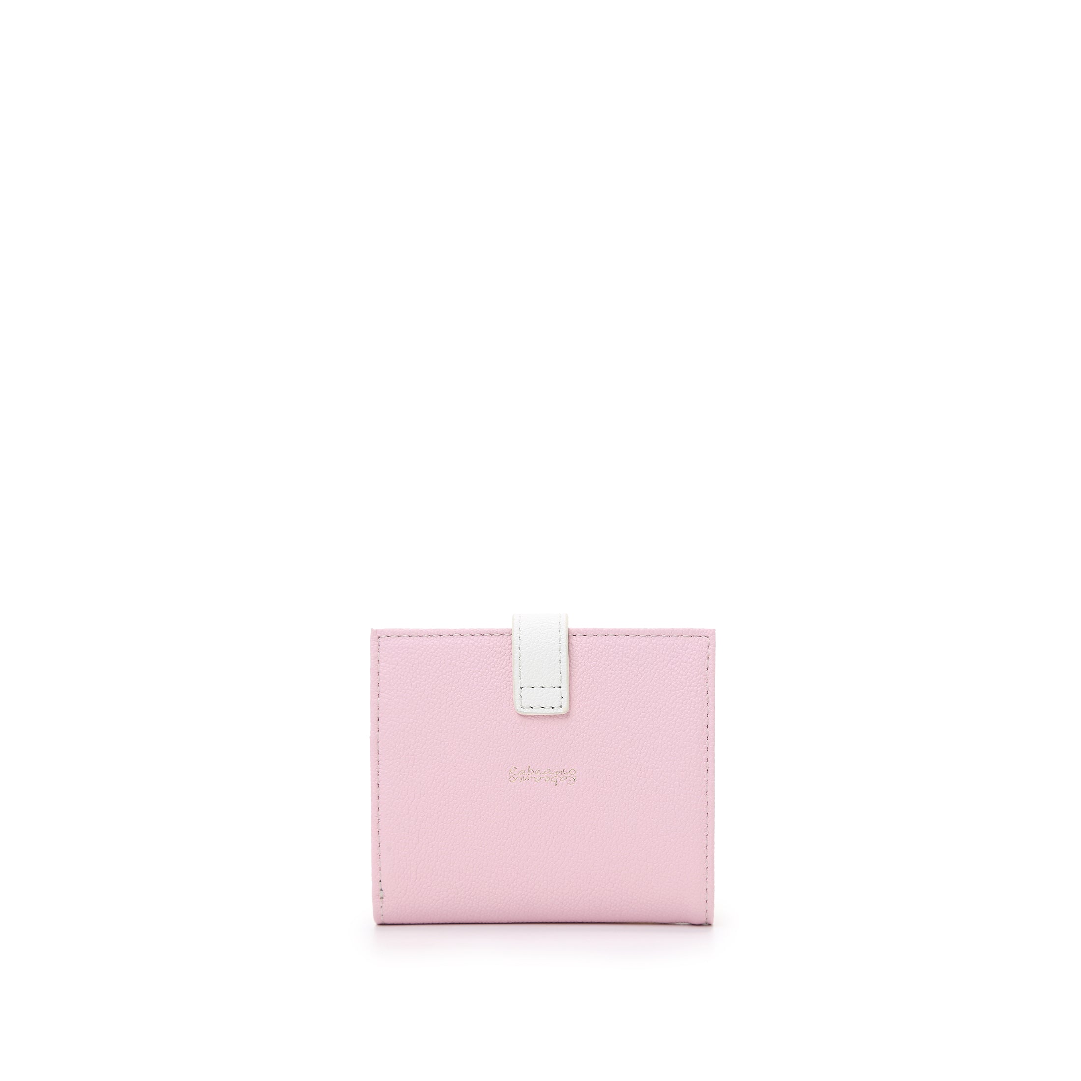 Snap Button Wallet
