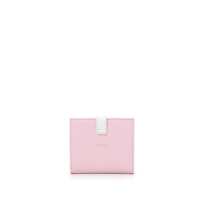 Snap Button Wallet