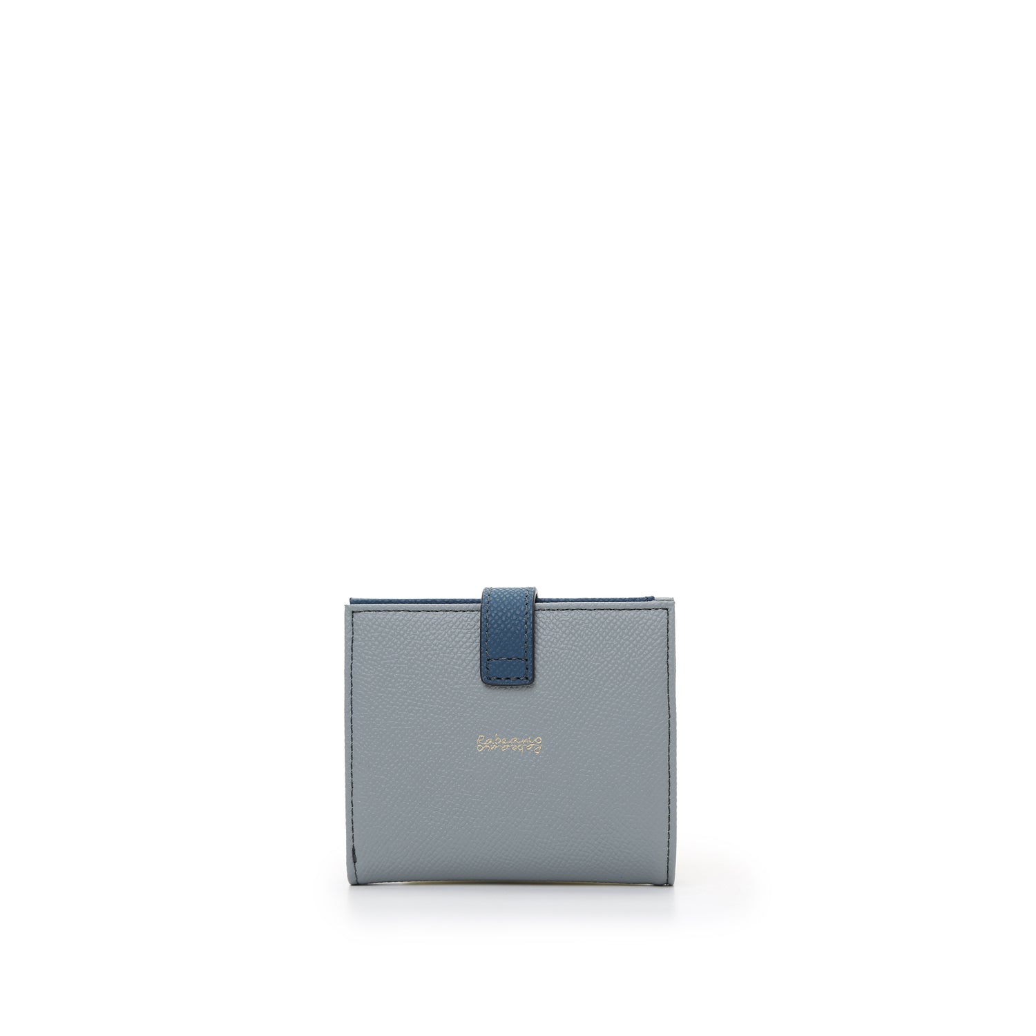 Snap Button Wallet