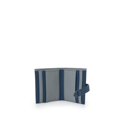 Snap Button Wallet