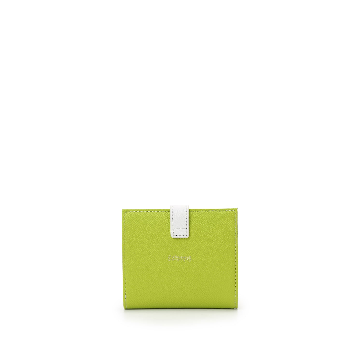 Snap Button Wallet
