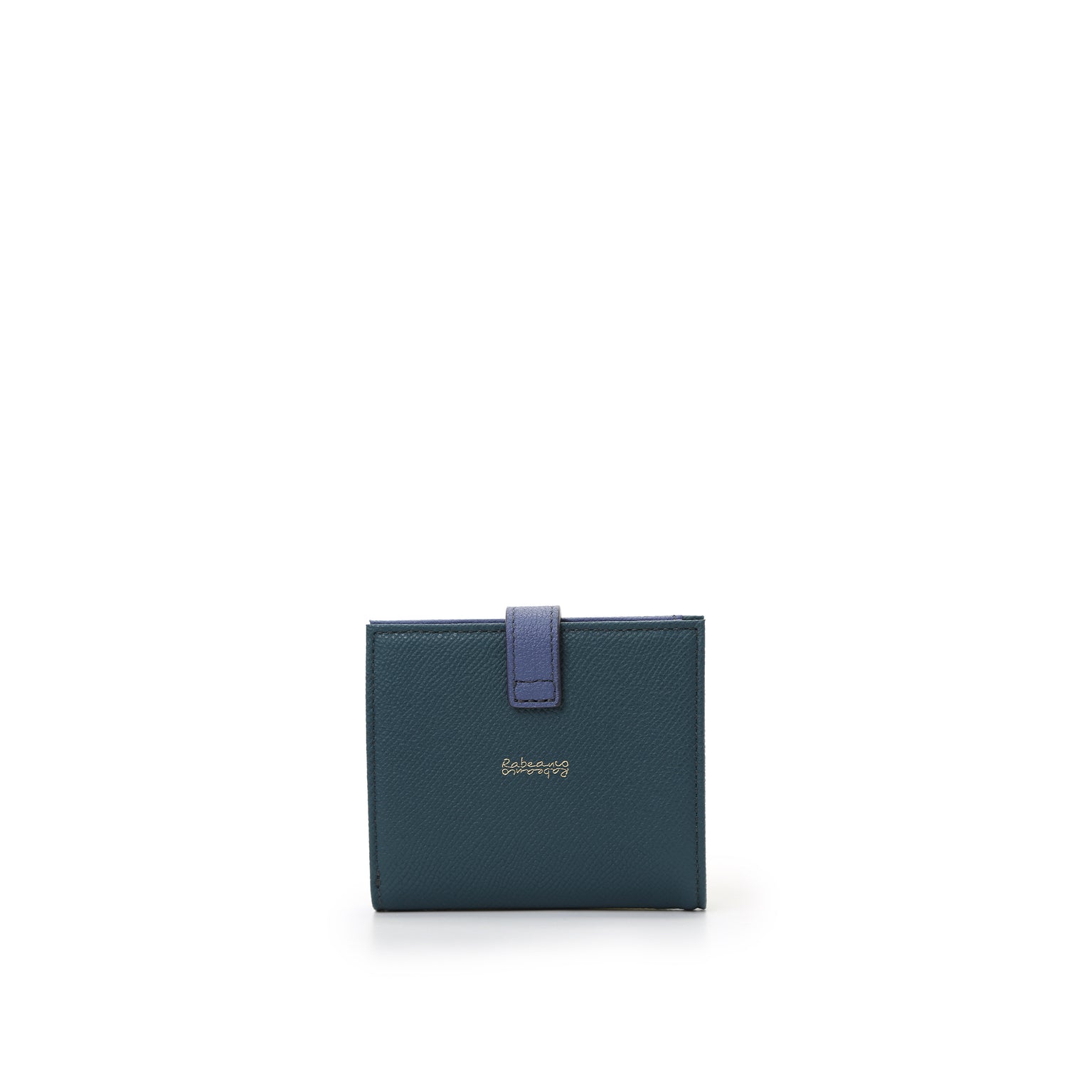 Snap Button Wallet