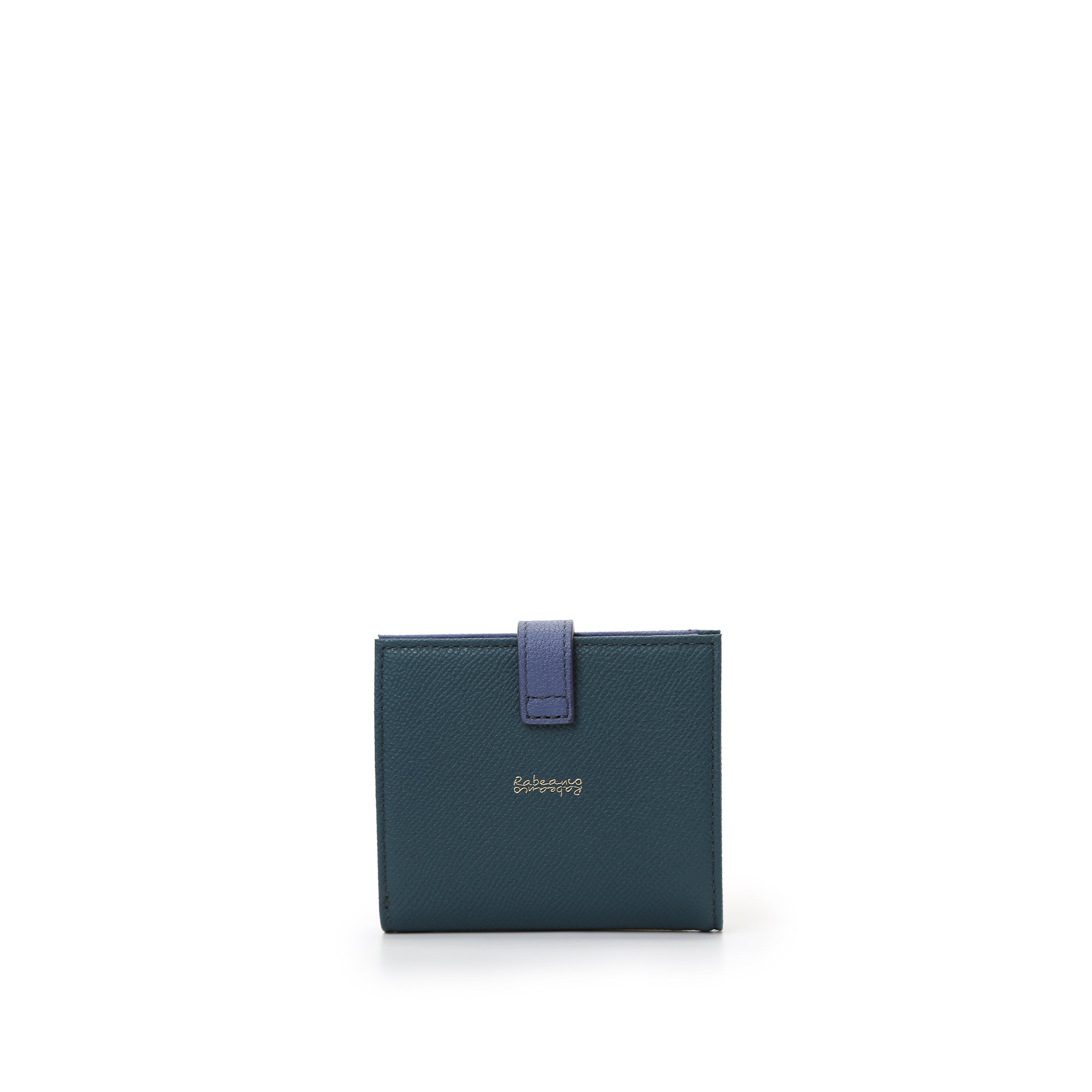 Snap Button Wallet