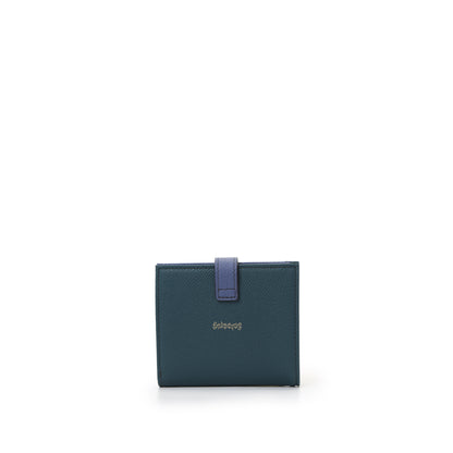 Snap Button Wallet