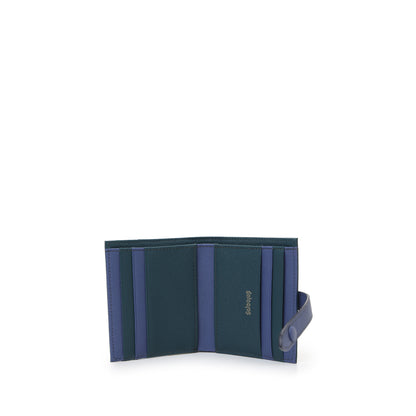 Snap Button Wallet