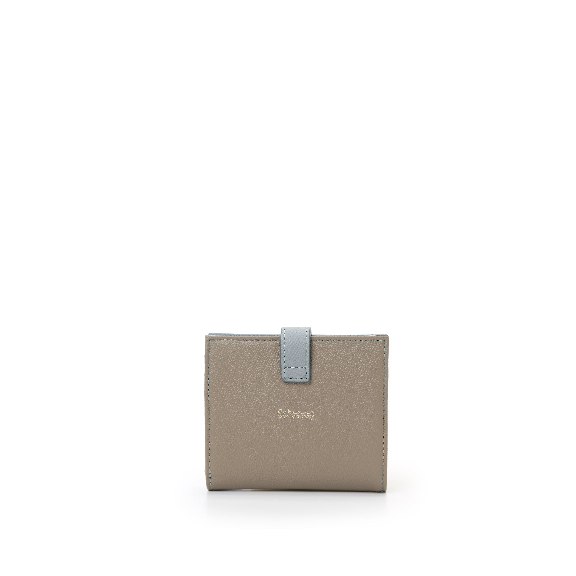 Snap Button Wallet