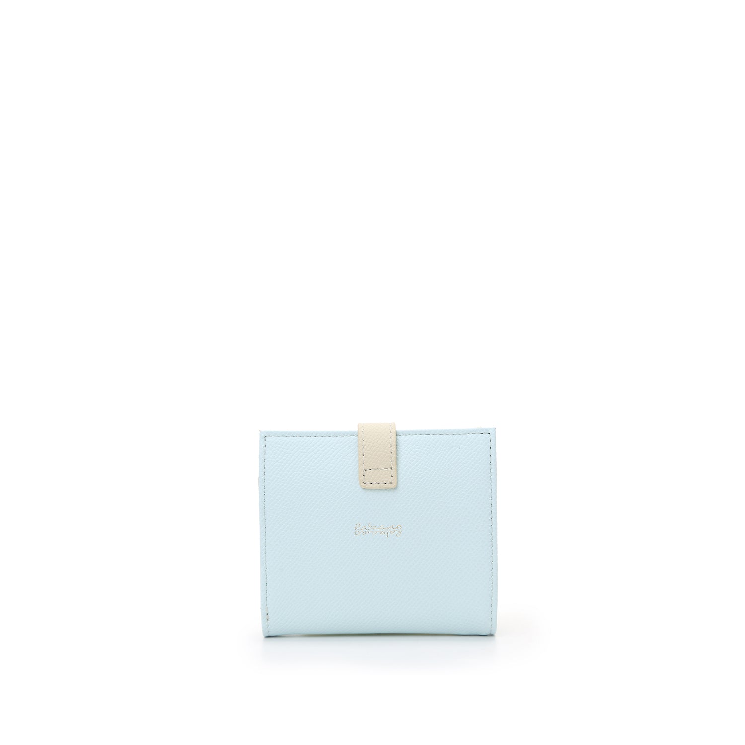 Snap Button Wallet