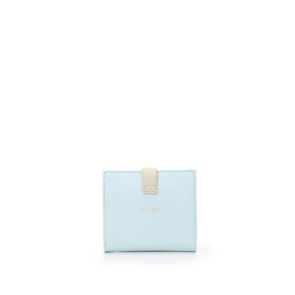 Snap Button Wallet