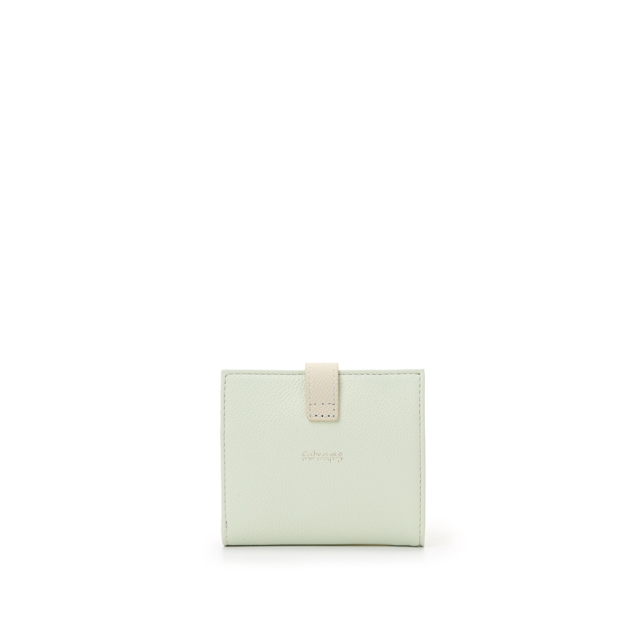 Snap Button Wallet