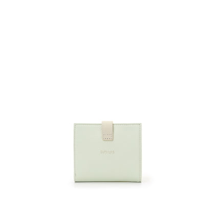 Snap Button Wallet