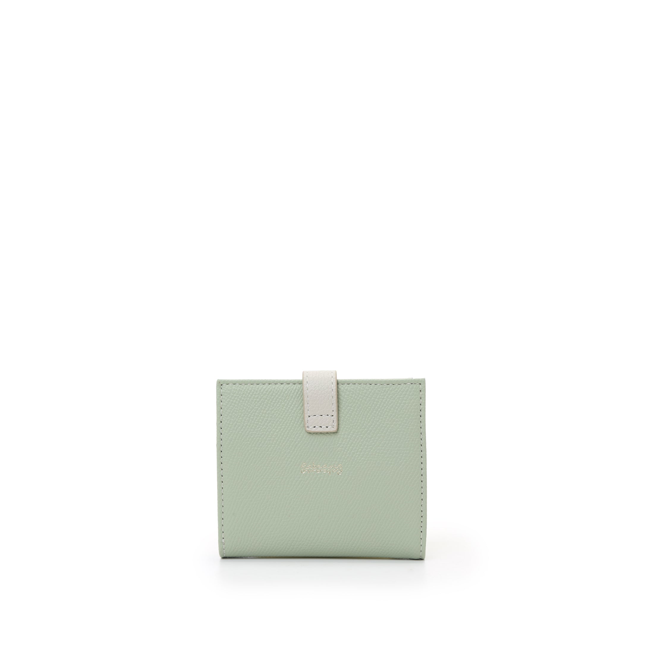 Snap Button Wallet