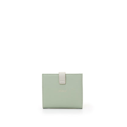 Snap Button Wallet