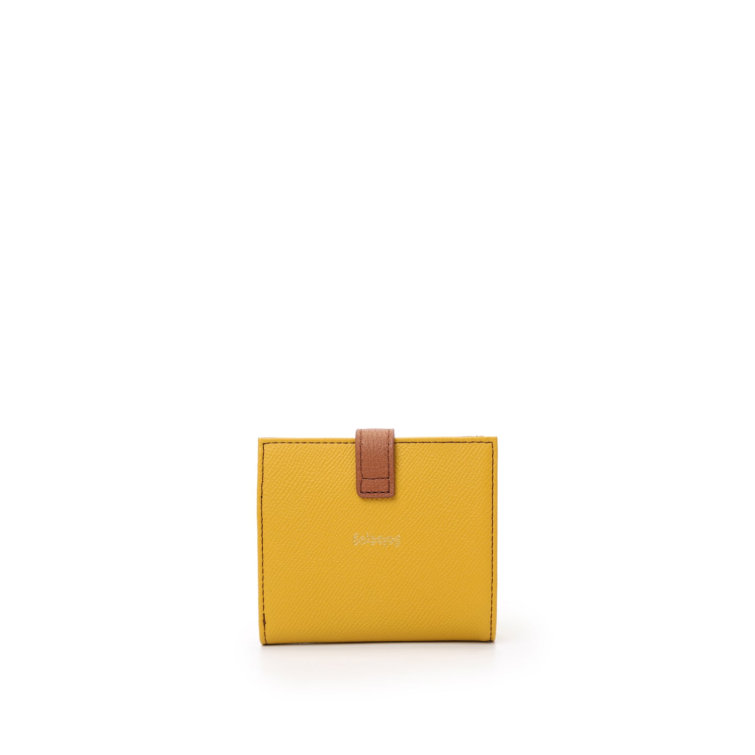 Snap Button Wallet